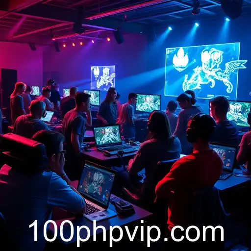 The Rise of Online Gaming Communities